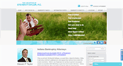 Desktop Screenshot of bankruptcyoffice.net